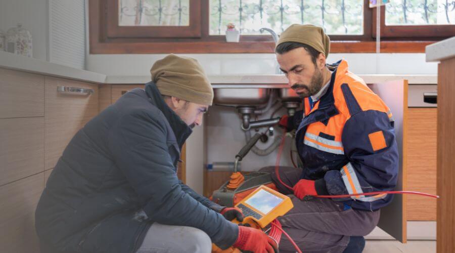 Professional septic pumping service in Franklin, MI